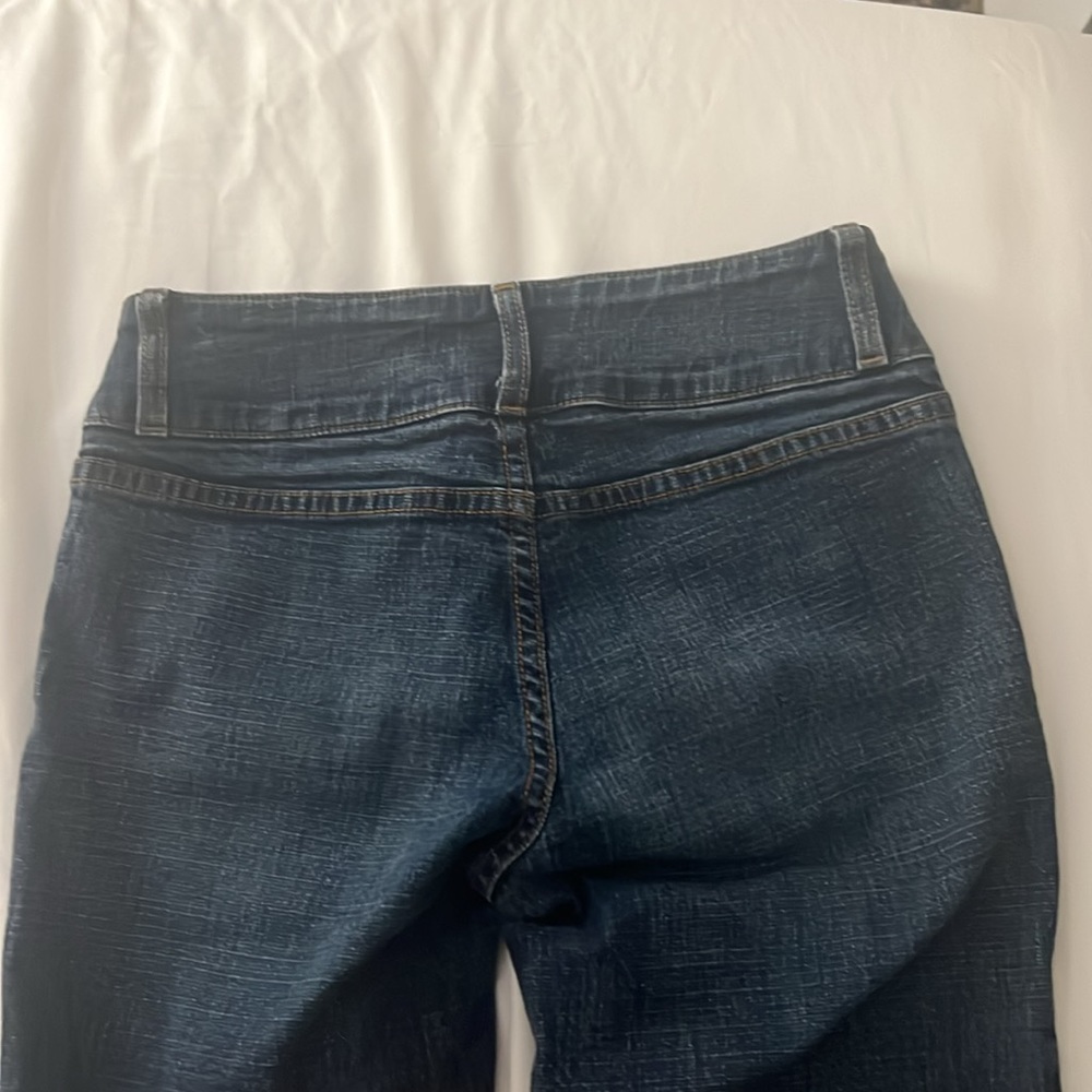 Bebe Jeans 90s low rise jeans - Picture 4 of 4
